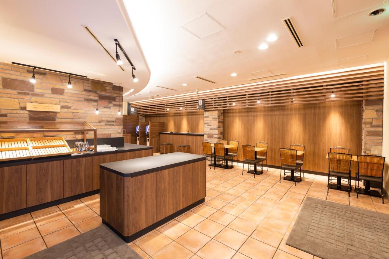 Washington R&B Hotel Higashi Nihonbashi Tokyo Dış mekan fotoğraf
