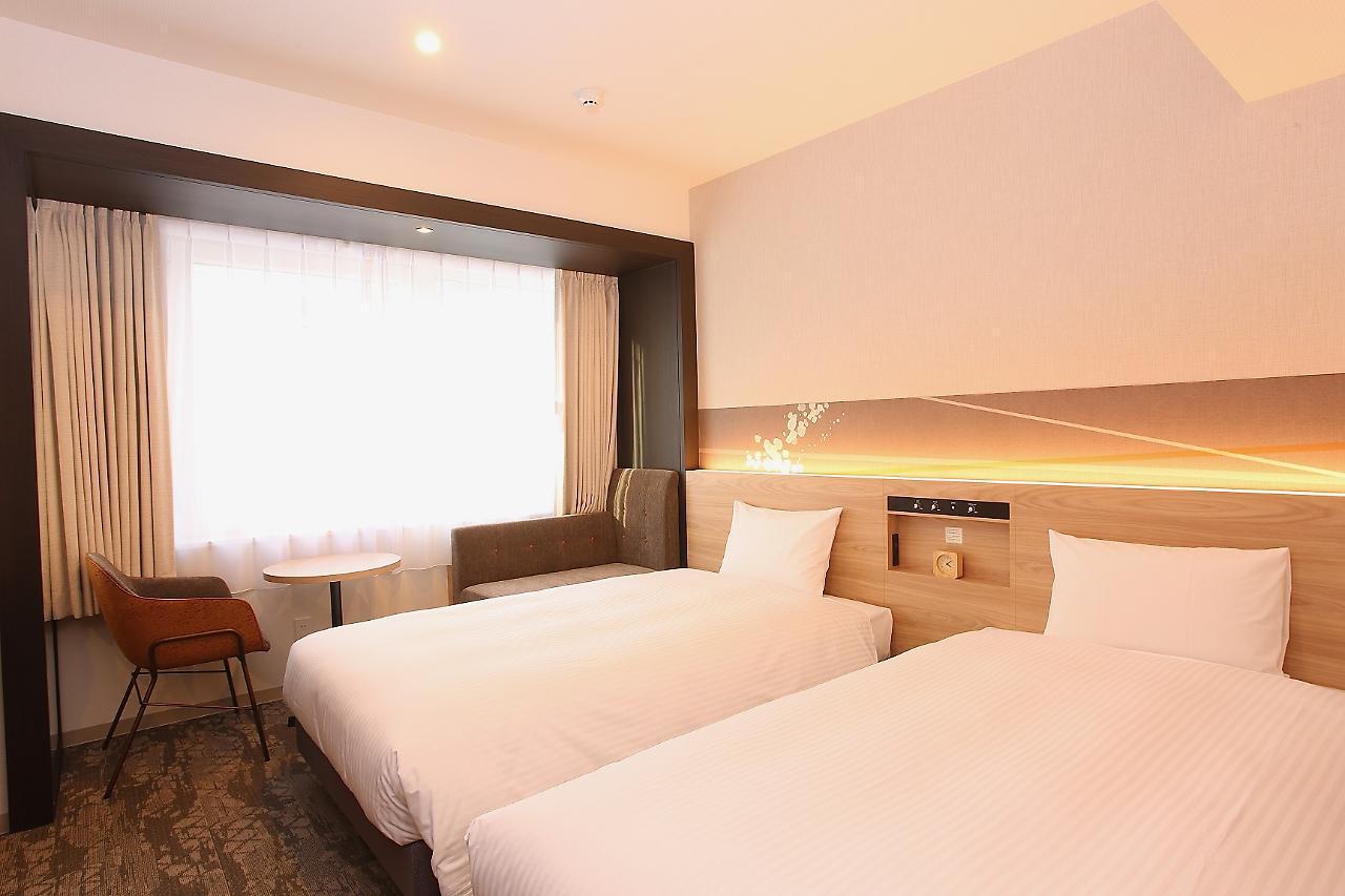 Washington R&B Hotel Higashi Nihonbashi Tokyo Dış mekan fotoğraf