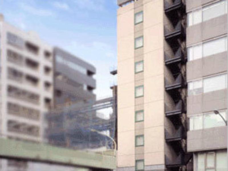 Washington R&B Hotel Higashi Nihonbashi Tokyo Dış mekan fotoğraf